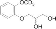 rac Guaifenesin-d3