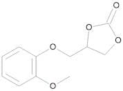 rac Guaifenesin Cyclic Carbonate