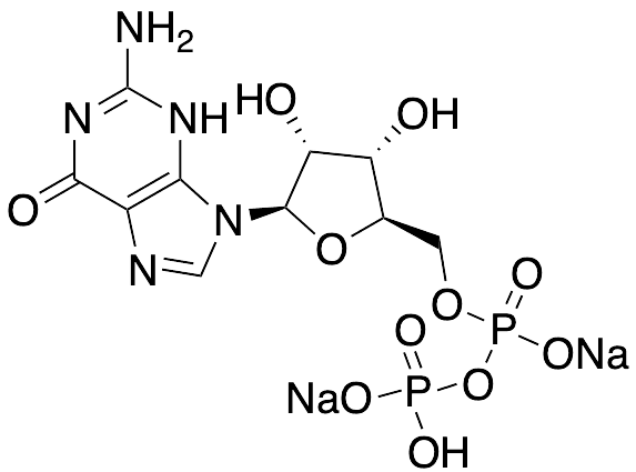 Guanosine 5'-Diphosphate Disodium Salt