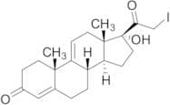 17-Hydroxy-21-iodopregna-4,9(11)-diene-3,20-dione
