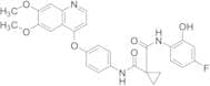 2-Hydroxy Cabozantinib