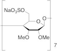 Heptakis(2,3-di-O-methyl-6-O-sulfo)-Beta-cyclodextrin Heptasodium Salt