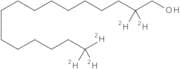 n-Hexadecyl-2,2,16,16,16-d5 Alcohol
