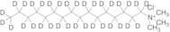 n-Hexadecyl-d33-trimethylammonium Chloride