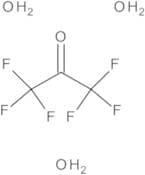 Hexafluoroacetone Trihydrate