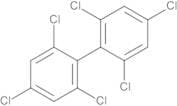 2,2',4,4',6,6'-Hexachlorobiphenyl