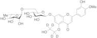 Hidrosmin-d4