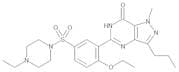 Homo Sildenafil