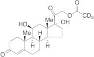 Hydrocortisone 21-Acetate-D3