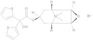 (1alpha,2beta,4beta,5alpha,7alpha)-7-[(Hydroxydi-2-thienylacetyl)oxy]-9,9-dimethyl-3-Oxa-9-azoniat…