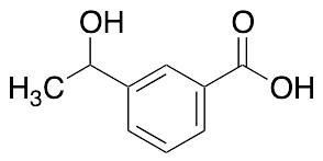3-(1-Hydroxyethyl)benzoic acid