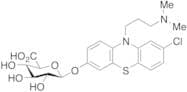 7-Hydroxychlorpromazine O-beta-D-Glucuronide