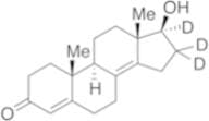 17beta-Hydroxyandrosta-4,8(14)-dien-3-one-d3