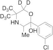 Hydroxy Bupropion-d8