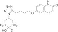 4’’-Hydroxy-cilostazol-d5