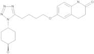 4”-trans-Hydroxy Cilostazol