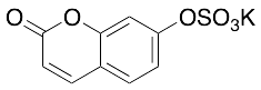7-Hydroxy Coumarin Sulfate Potassium Salt