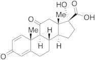 17-Hydroxy-3,11-dioxo-androsta-1,4-diene-17beta-carboxylic Acid