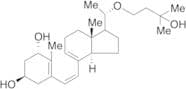 (1R,3S)-5-((Z)-2-((3aR,7aS)-1-((S)-1-(3-Hydroxy-3-methylbutoxy)ethyl)-7a-methyl-2,3,3a,6,7,7a-hexa…