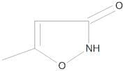 3-Hydroxy-5-methylisoxazole