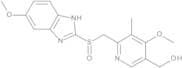 5-Hydroxy Omeprazole (~5% Triethylamine as stabilizer)