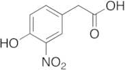 4-Hydroxy-3-nitrophenylacetic Acid