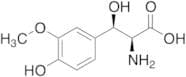 (betaS)-rel-β-Hydroxy-3-methoxy-D-tyrosine