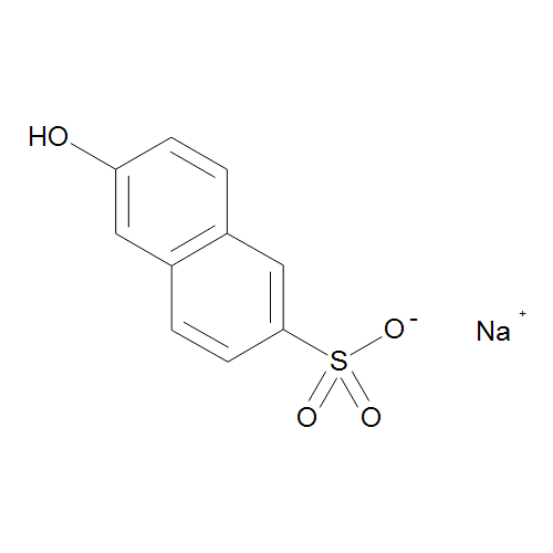 6-Hydroxy-2-naphthalenesulfonic Acid Sodium Salt