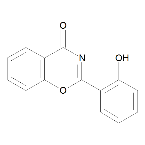 2-(2-Hydroxyphenyl)-4H-1,3-benzoxazin-4-one