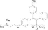 (E)-4-Hydroxy Tamoxifen-d5