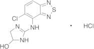 rac Hydroxy Tizanidine Hydrochloride (Mixture of Tautomers)