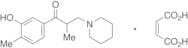 3-Hydroxy Tolperisone Maleate