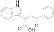 2-Indol-3-yl-4-oxo-4-phenylbutanoic Acid