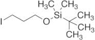 1-Iodo-3-[(tert-butyldimethylsilyl)oxy]propane