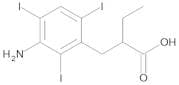 Iodopanoic Acid