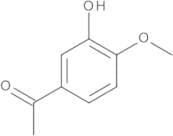 Isoacetovanillone