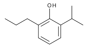 2-Isopropyl-6-propylphenol