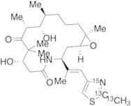 Ixabepilone-13C2,15N
