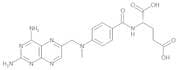 Methotrexate (1.0mg/mL in Methanol with 0.1N NaOH)