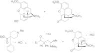 Opiate Multi-component Mixture-5 (mixture of Codeine, Hydrocodone, Meperidine, (±)-Methadone and O…
