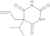 Aprobarbital (1.0 mg/ml in Methanol)