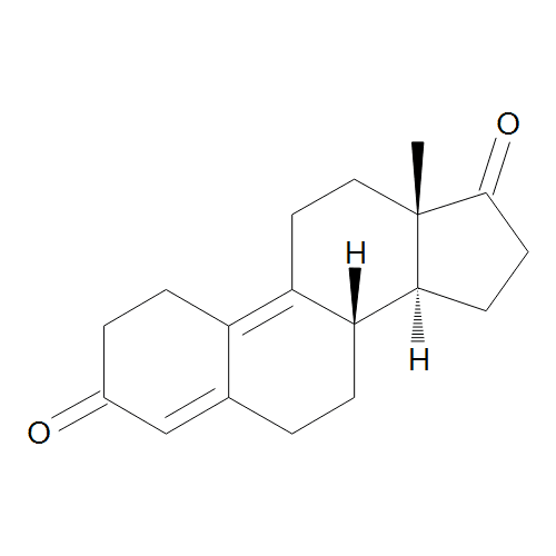 (-)-Estra-4,9-diene-3,17-dione (1.0mg/ml in Acetonitrile)