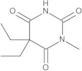 Methylbarbital (1.0mg/ml in Acetonitrile)