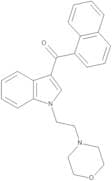 1-[2-(4-Morpholinyl)ethyl]-3-(1-naphthoyl)indole JWH 200 (1.0mg/ml in Acetonitrile)