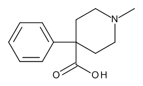 Pethidine intermediate C (1mg/ml in Acetonitrile)
