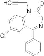 Pinazepam (1.0mg/ml in Acetonitrile)