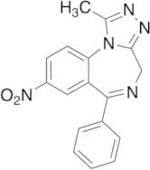 Nitrazolam (1.0 mg/mL in Methanol)