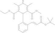 Lacidipine Monomethyl Ester