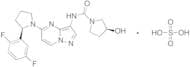 Larotrectinib Sulfate