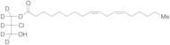 rac-1-Linoleoyl-2-chloropropanediol-d5